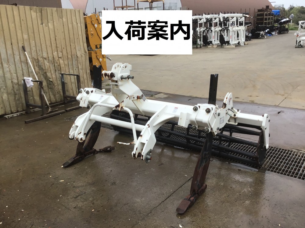 サブソイラ| 心土破砕 | 製品情報 | スガノ農機株式会社（SUGANO）