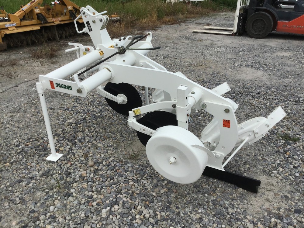 ワンウェイプラウ QY142C | スガノ農機製品専門中古販売SIR
